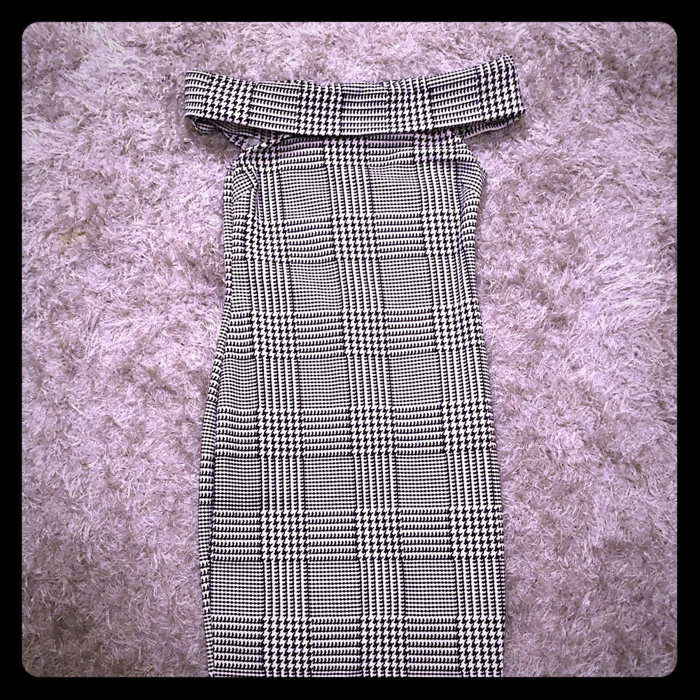 Off Shoulder Dress